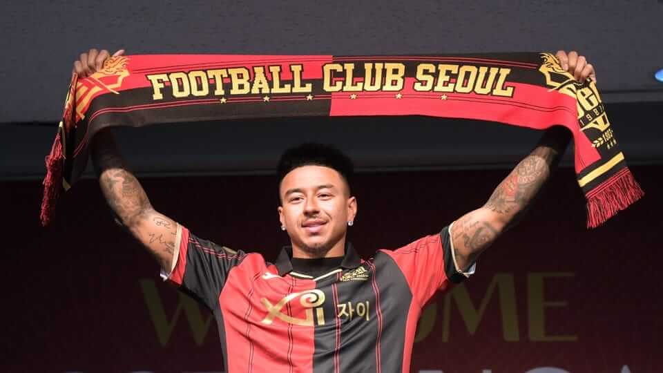 FC서울 월드컵경기장 린가드