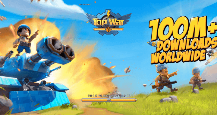 탑워-PC게임-메인-화면