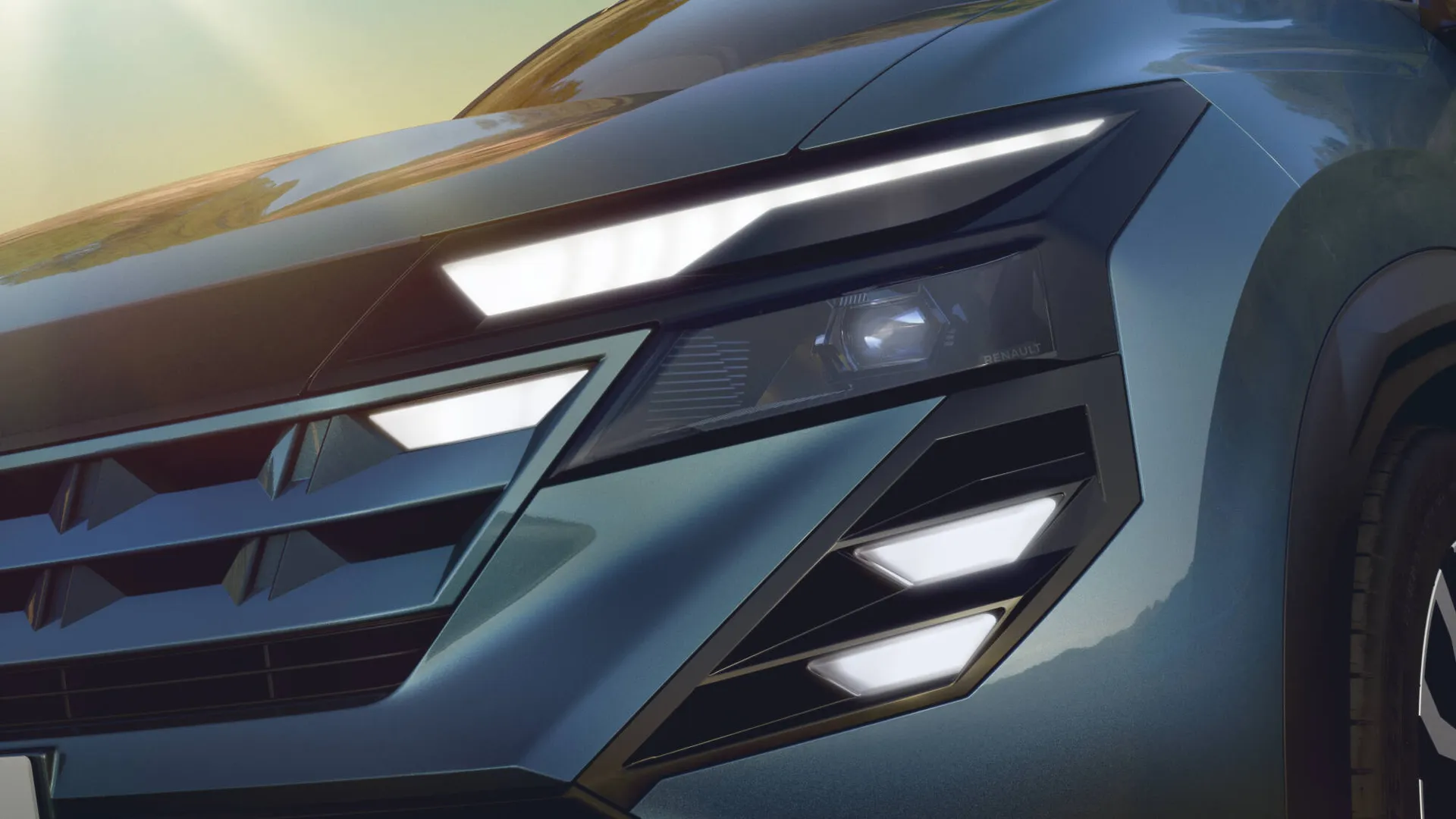 르노 보레알 차량 이미지