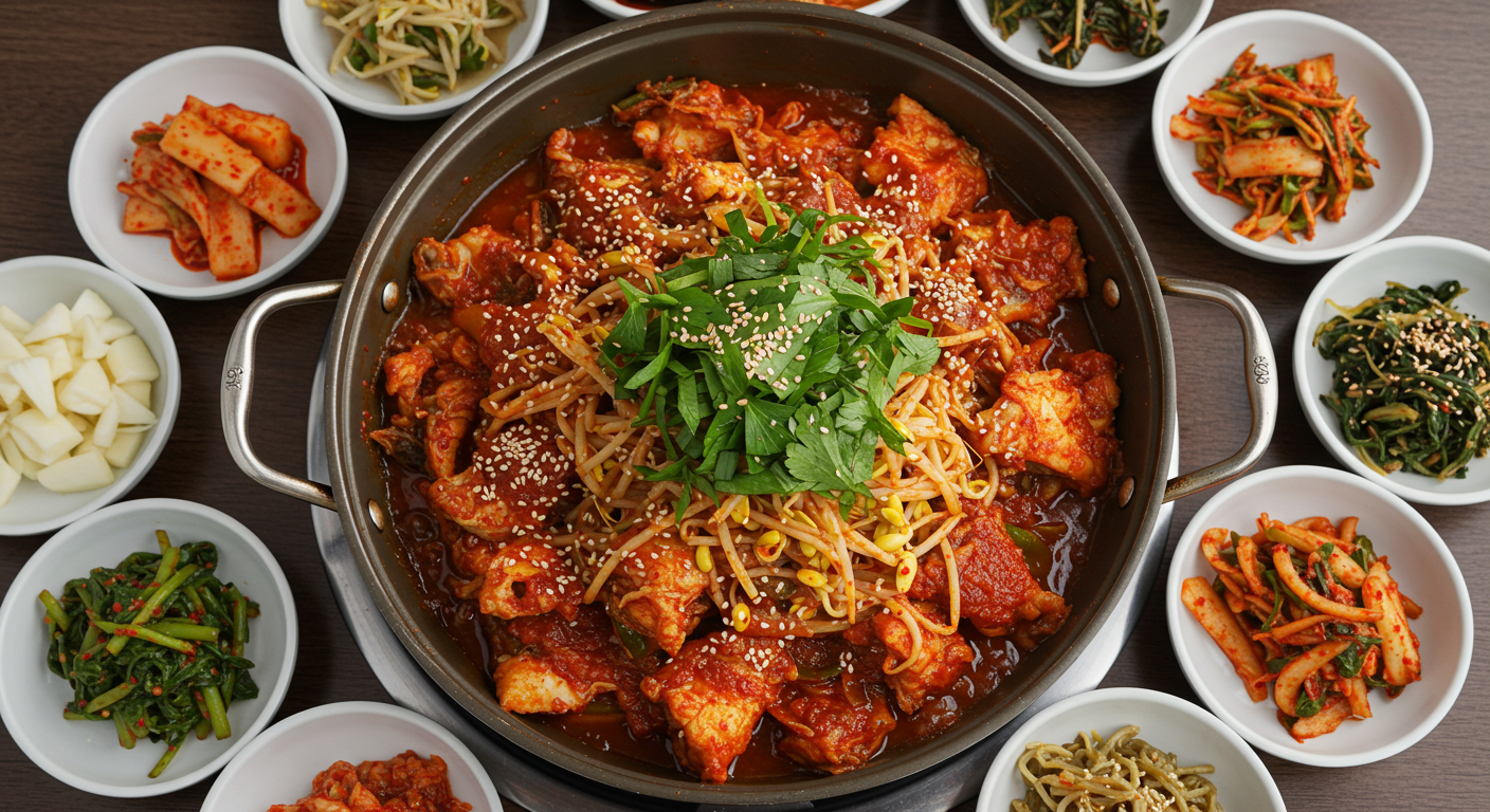 서천 맛집