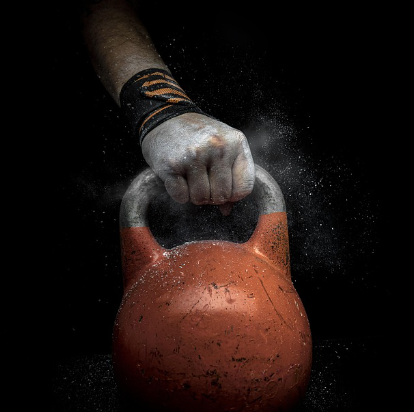 크로스핏 대표 동작