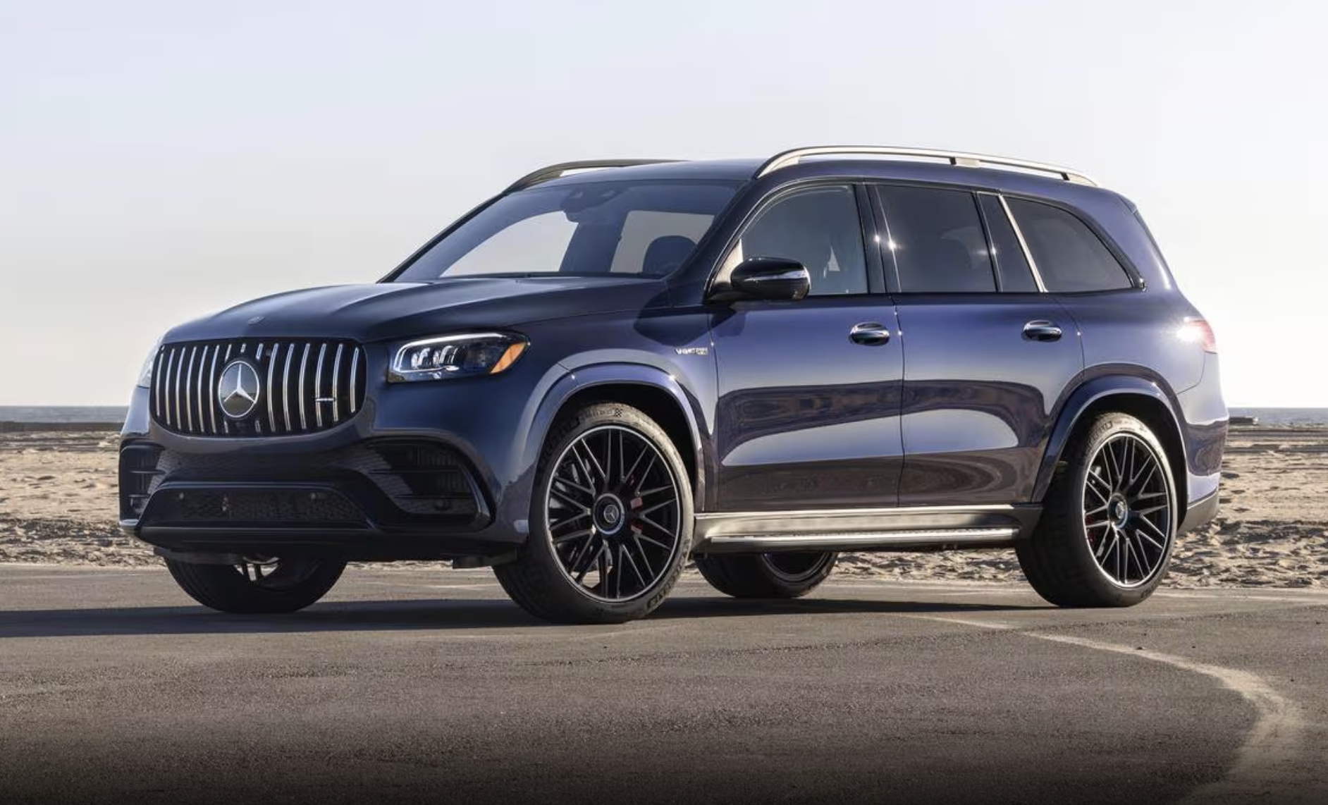 2025 BENZ GLS CLASS 관련 사진