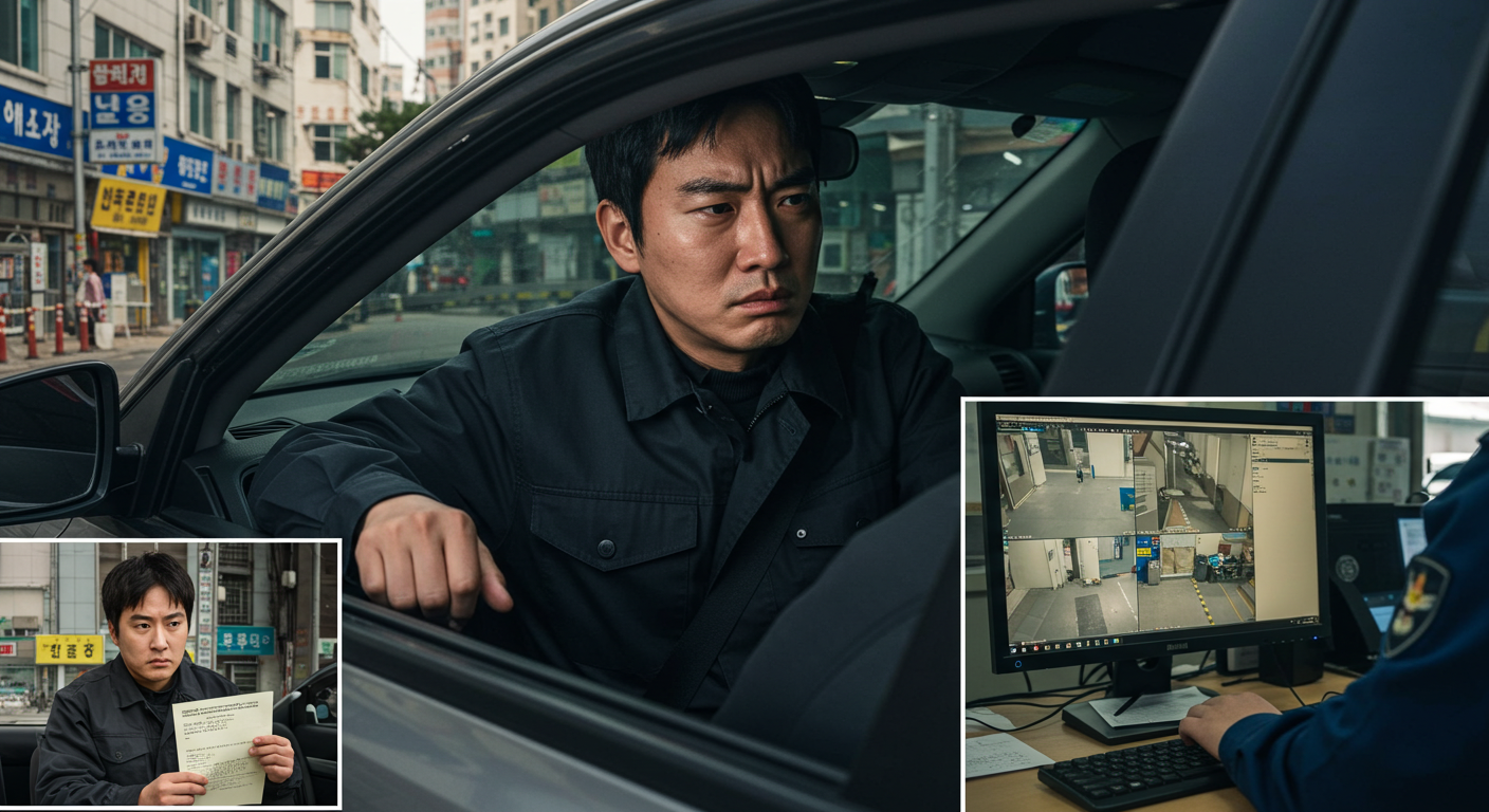 신호위반 과태료가 부과되는 이유