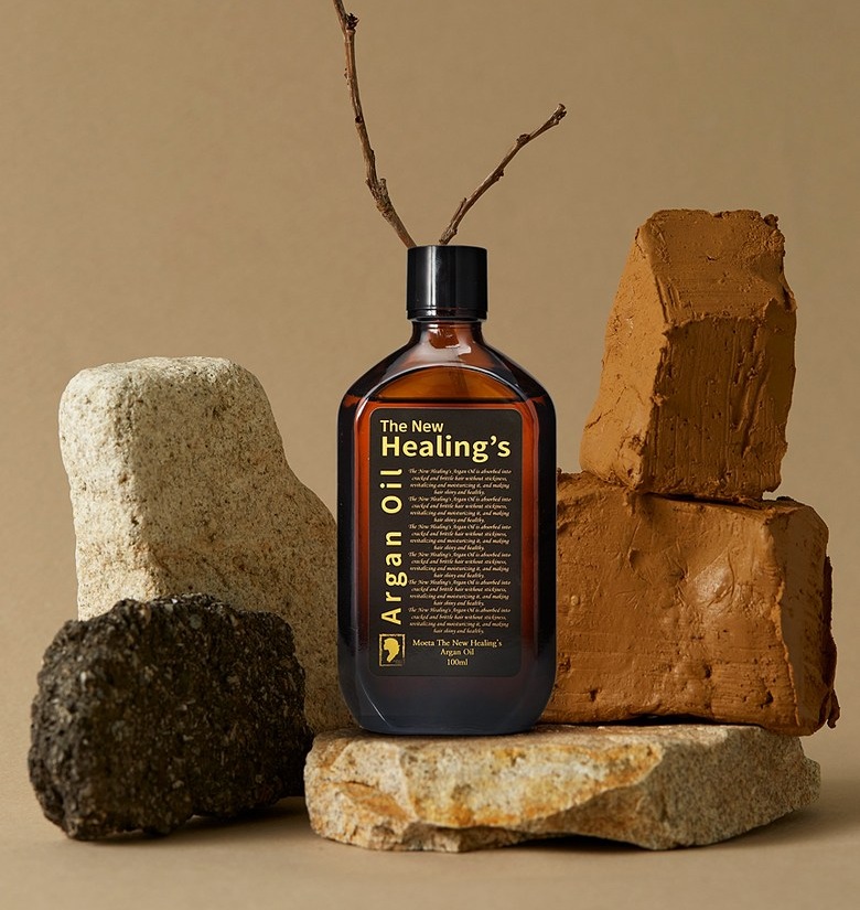 손상모 복구에 진심이라면? 향기까지 좋은 헤어오일 추천｜모에타 더 뉴 힐링스 아르간 오일 리뷰