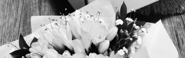 프리지아 꽃다발: 1주일 이상 보관 가능