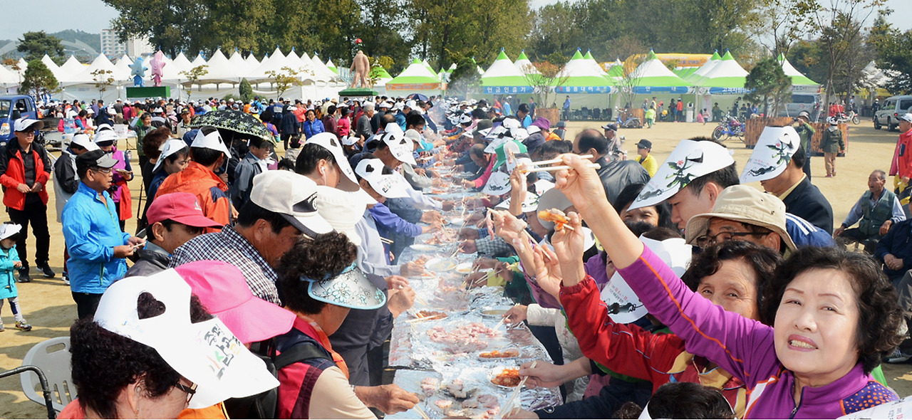 2025 증평인삼골축제&amp;#44;인삼 체험 축제