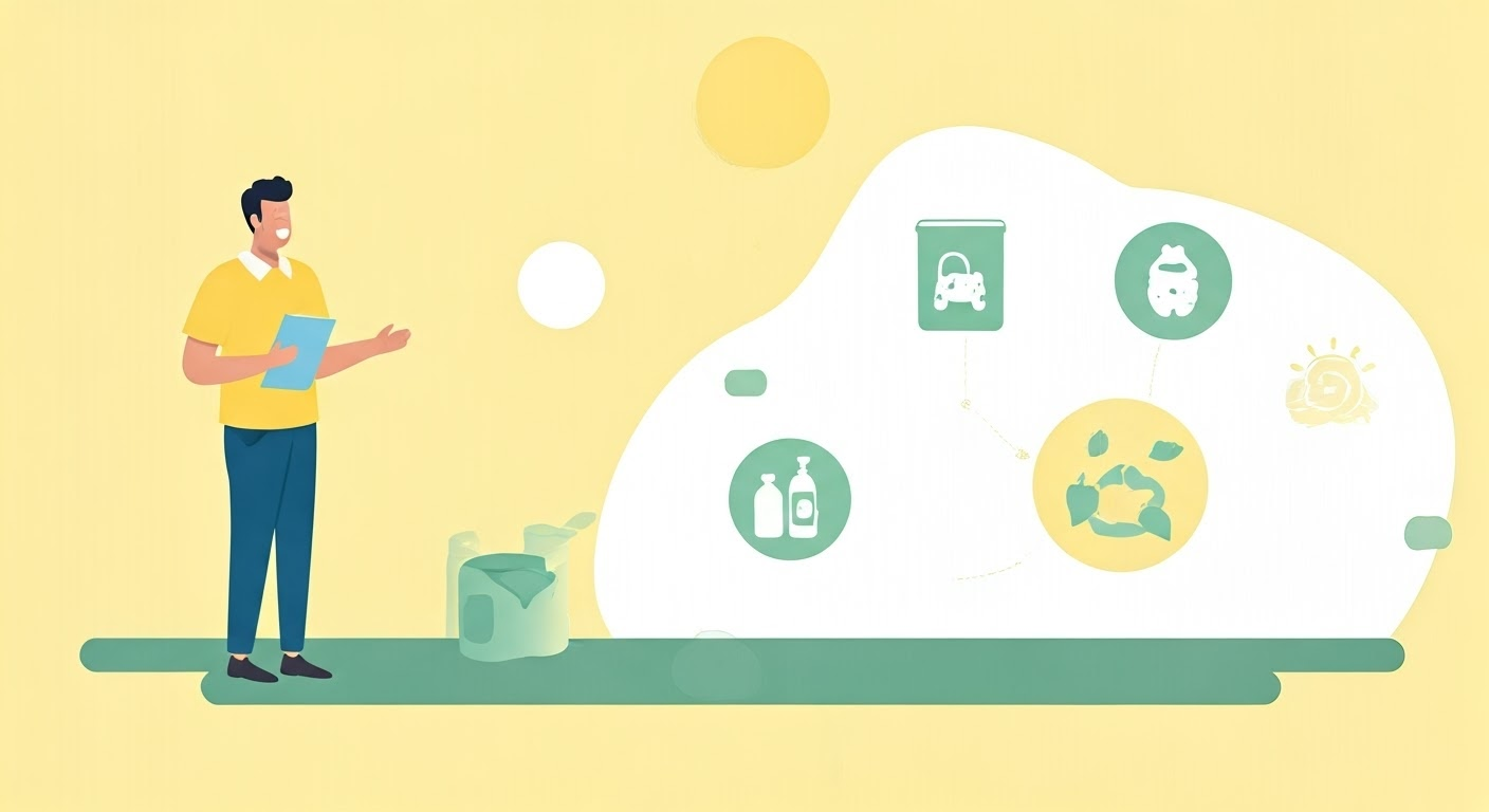 음식물처리기 지원사업을 설명하는 이미지