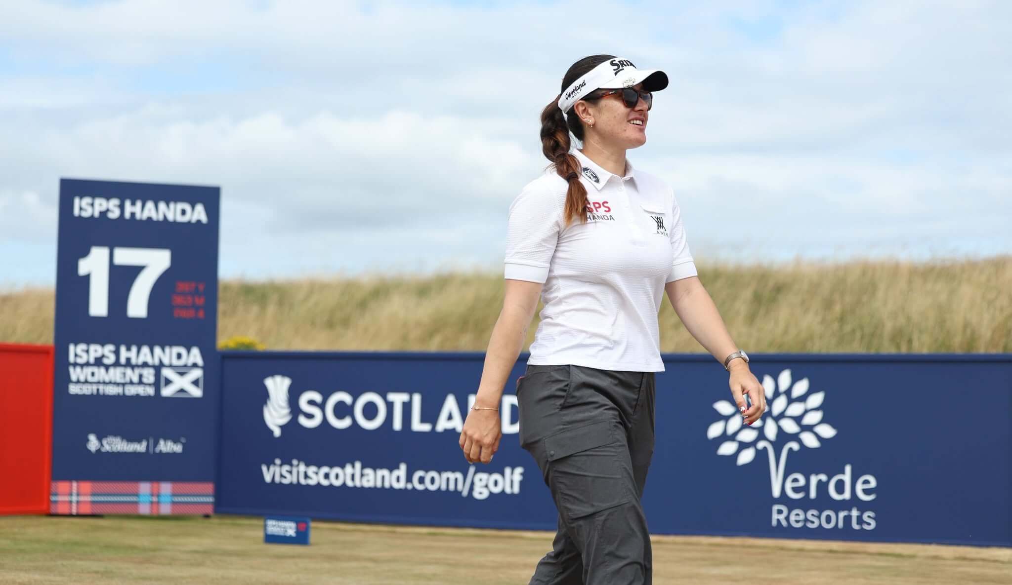 LPGA ISPS 한다 위민스 스코티시 오픈 일정 우승상금 중계 리더보드 윤이나 김효주 황유민 출전