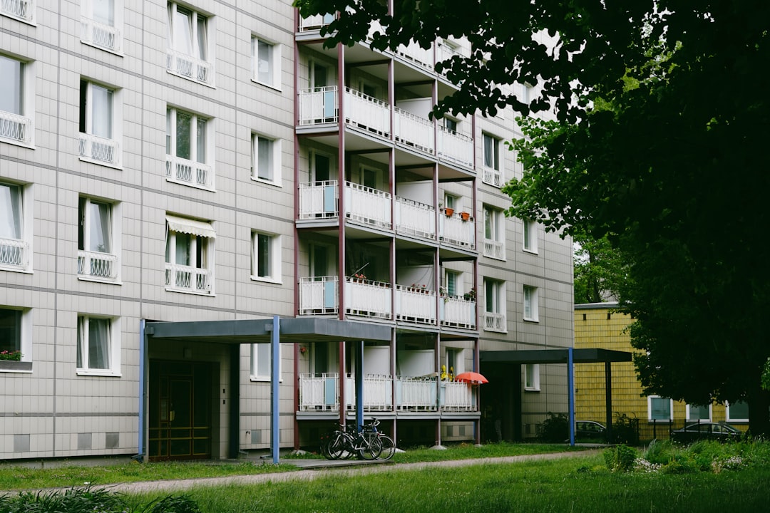 Youth rental housing location