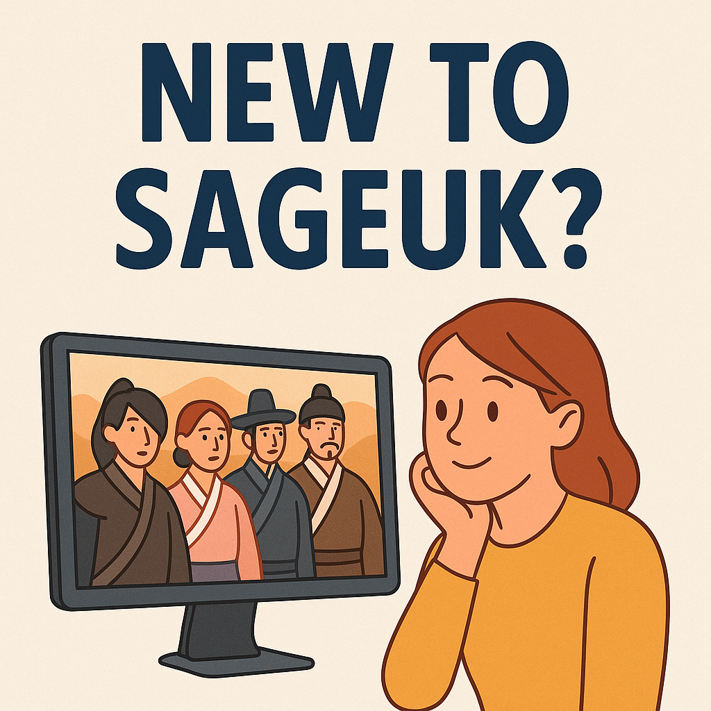 Top 5 beginner-friendly Korean historical dramas (sageuk) showcasing royal intrigue, epic costumes &amp; cultural immersion.