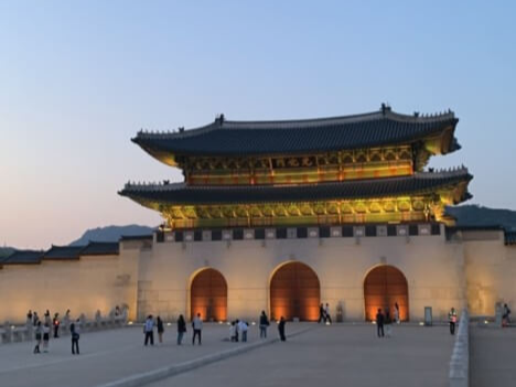 서울 여행 코스 3박 4일 추천