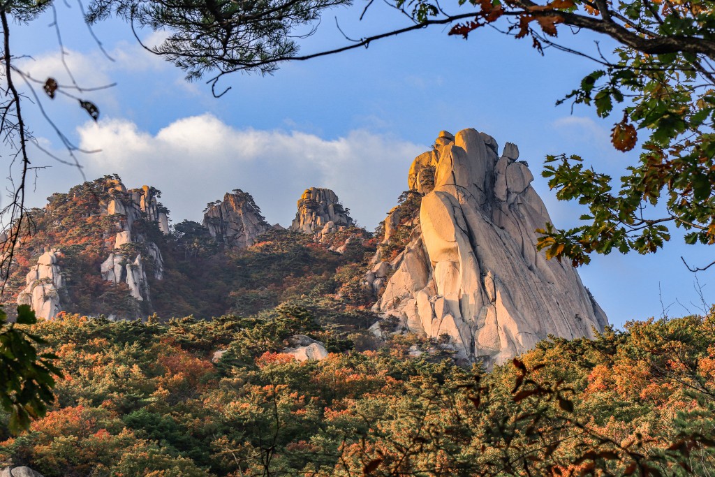 도봉산 등산코스