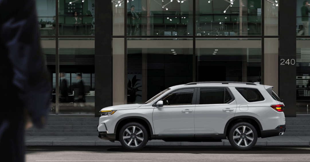 혼다 파일럿 2023 풀체인지