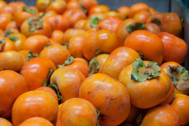 단감 효능 10가지와 부작용 및 보관법