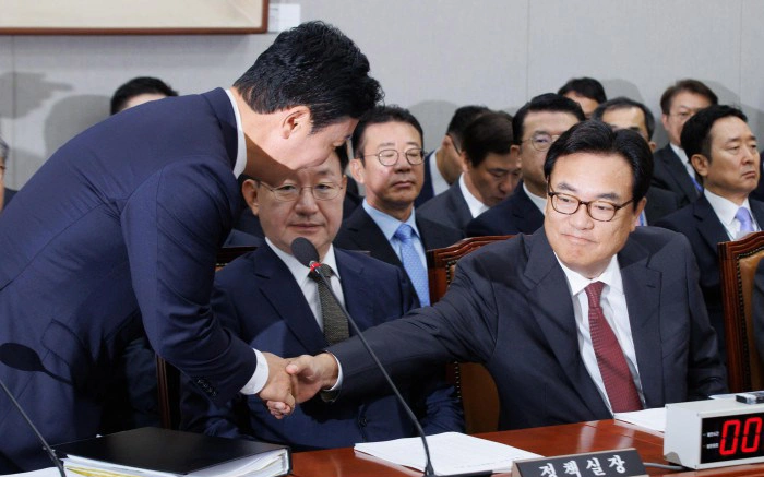 현 경호처 차장 김성훈 전 기획관리실장