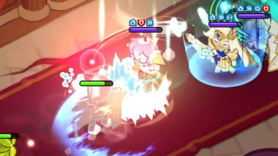 샤벳상어맛 쿠키 티어 등급 평가 아레나