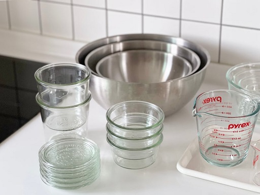 글의 이해를 돕기 위한 주방용품 이미지