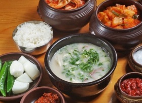설렁탕