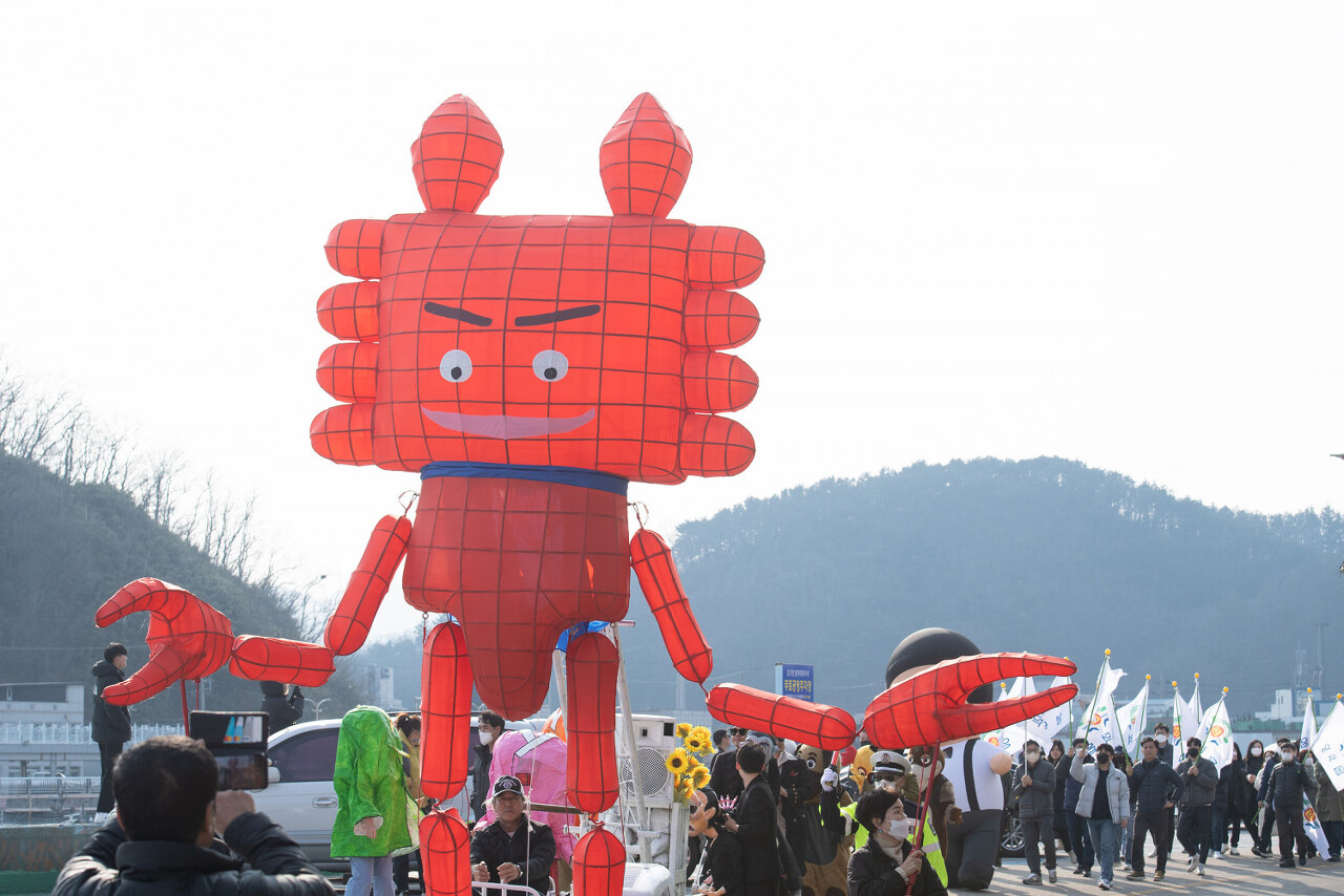  2024년 27회 영덕대게 축제 프로그램