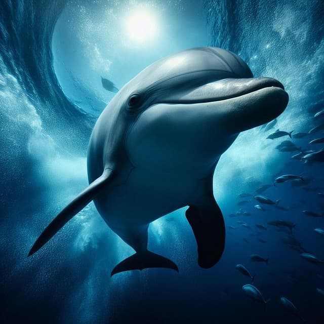 심해 생물은 소리를 어떻게 인식하는가