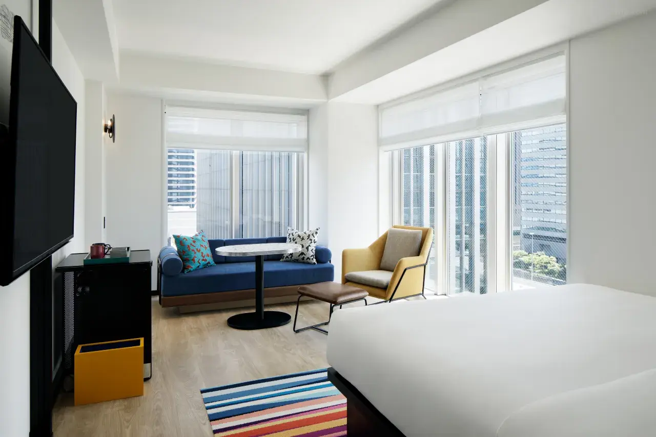 알로프트 오사카 도지마(1)