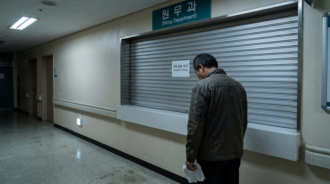 건강검진 미수검으로 인한 암 환자 의료비 지원 제외 리스크