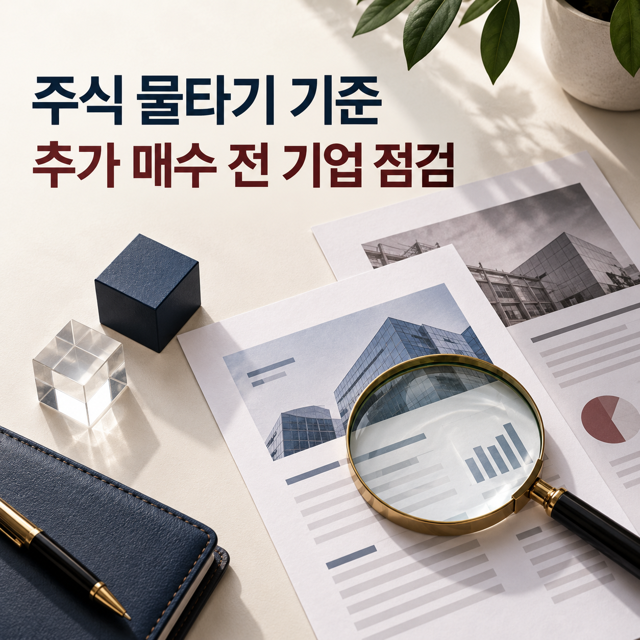 주식-물타기-기준-하락장-추가매수-종목-구별법