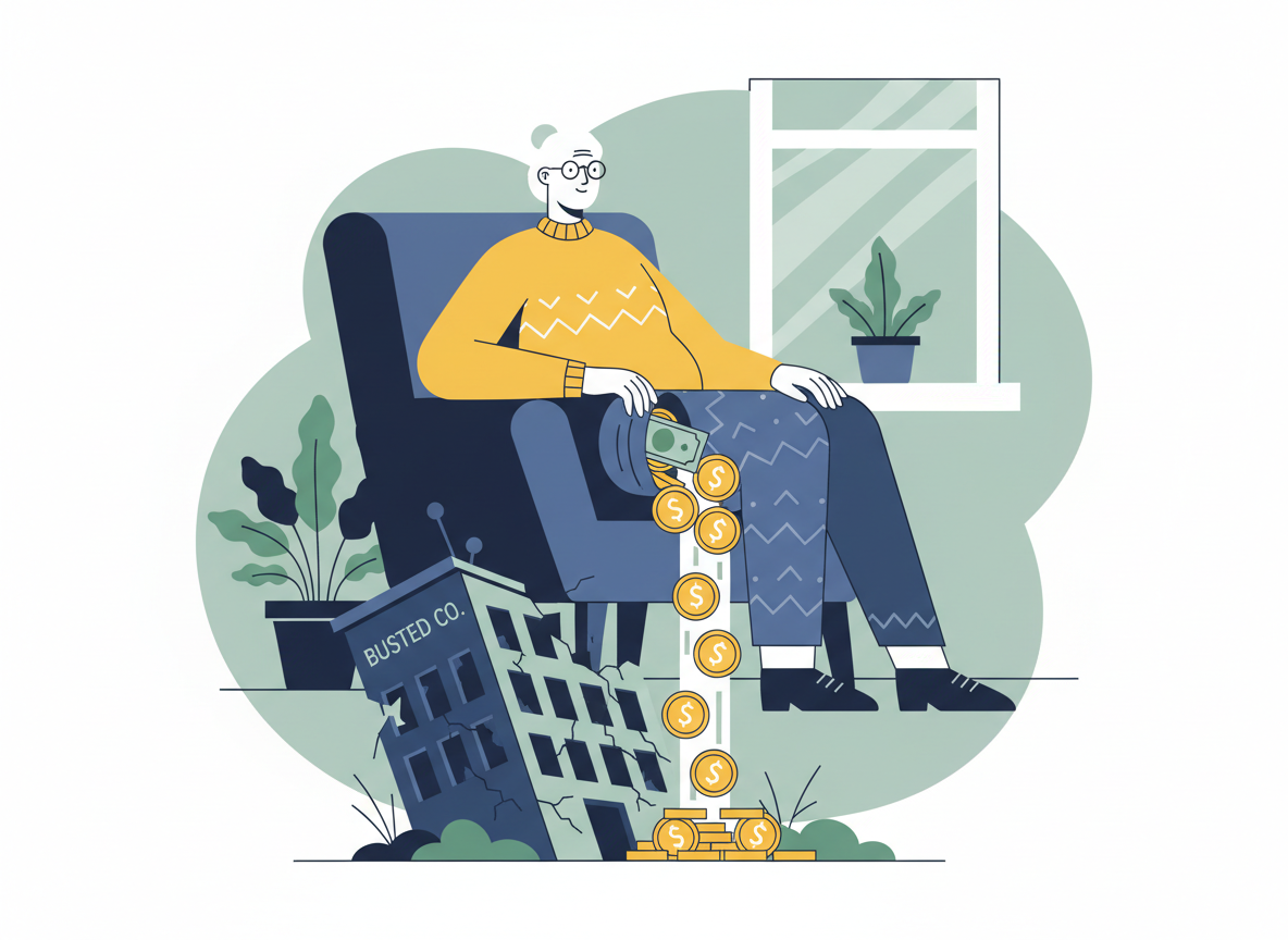 미청구 퇴직연금