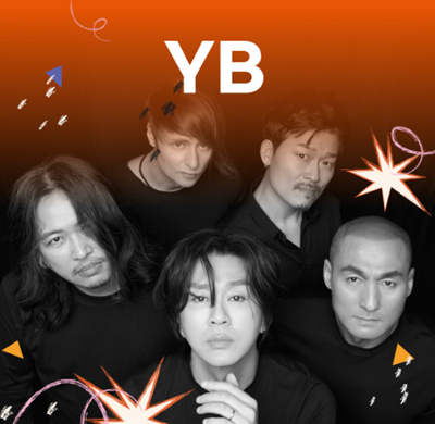 YB