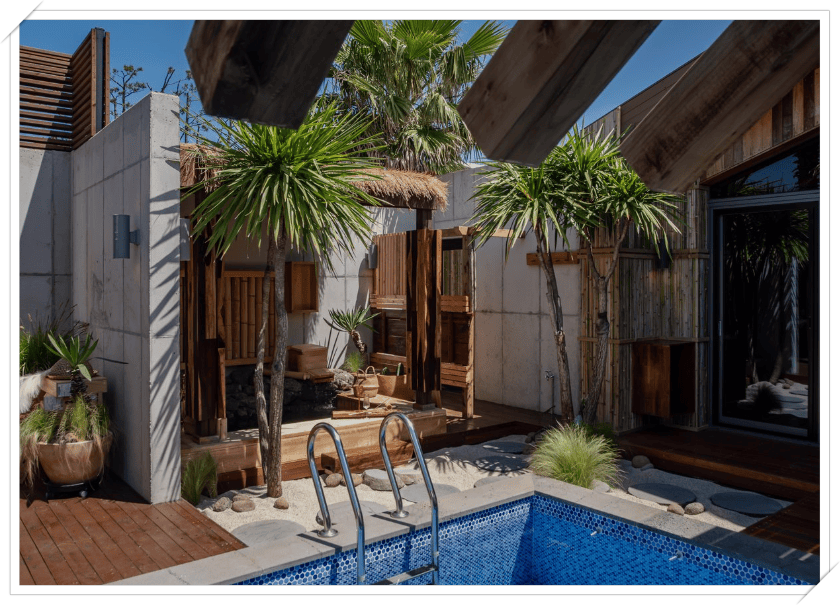 겔랑제주 풀빌라