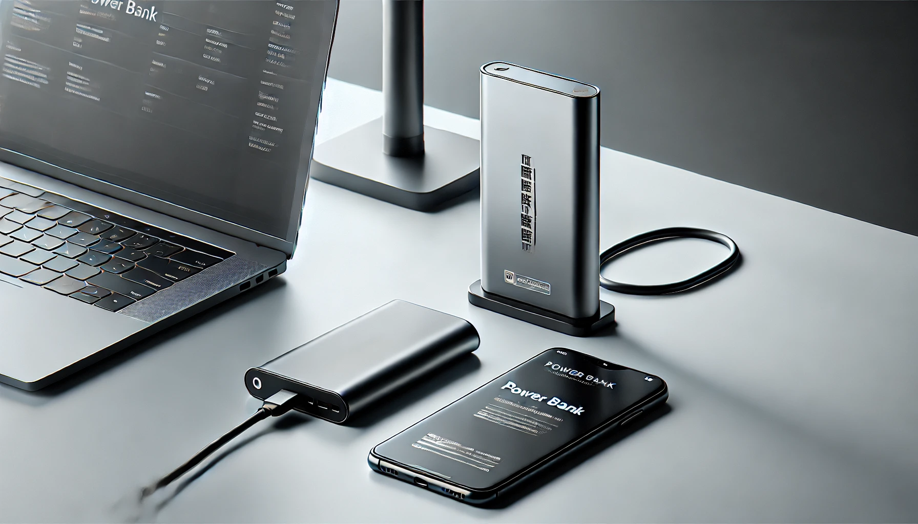 보조배터리 판촉물