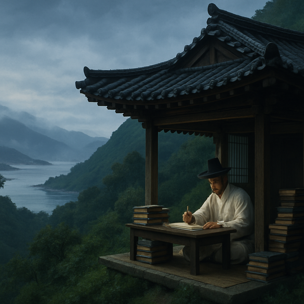 강진 다산초당, 유배지에서 꽃피운 조선 최고의 실학 정신