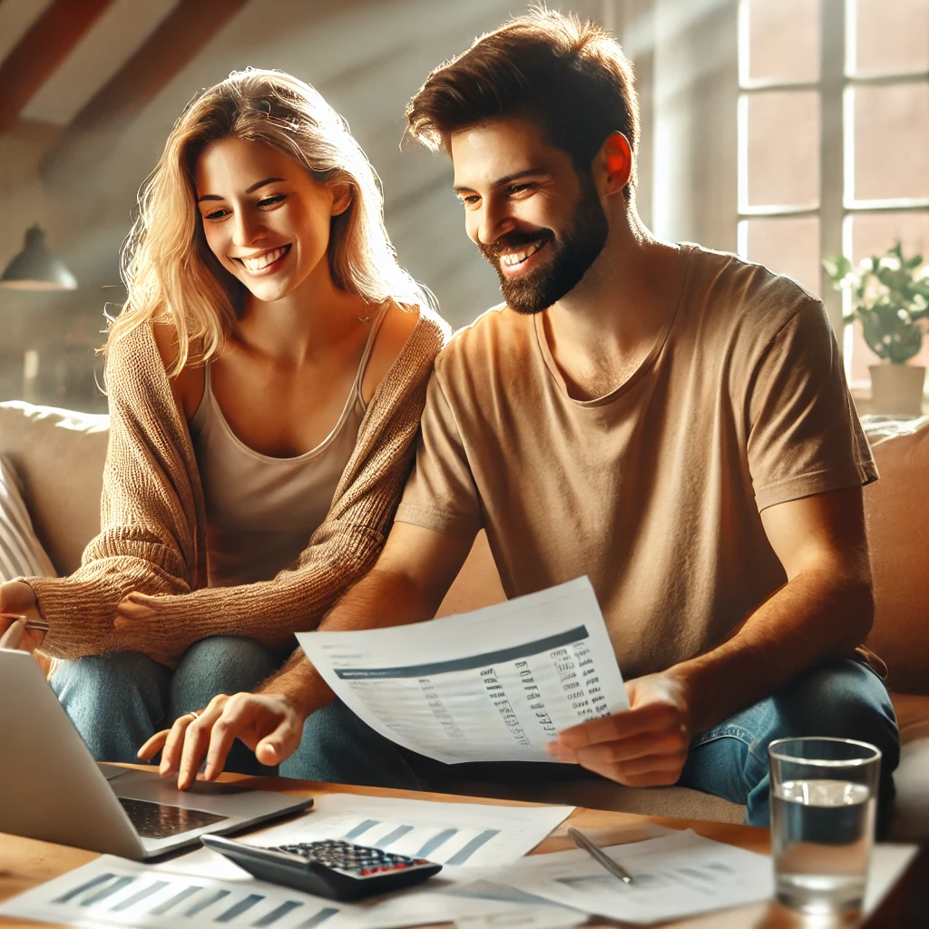 금융 데이트로 돈 걱정2