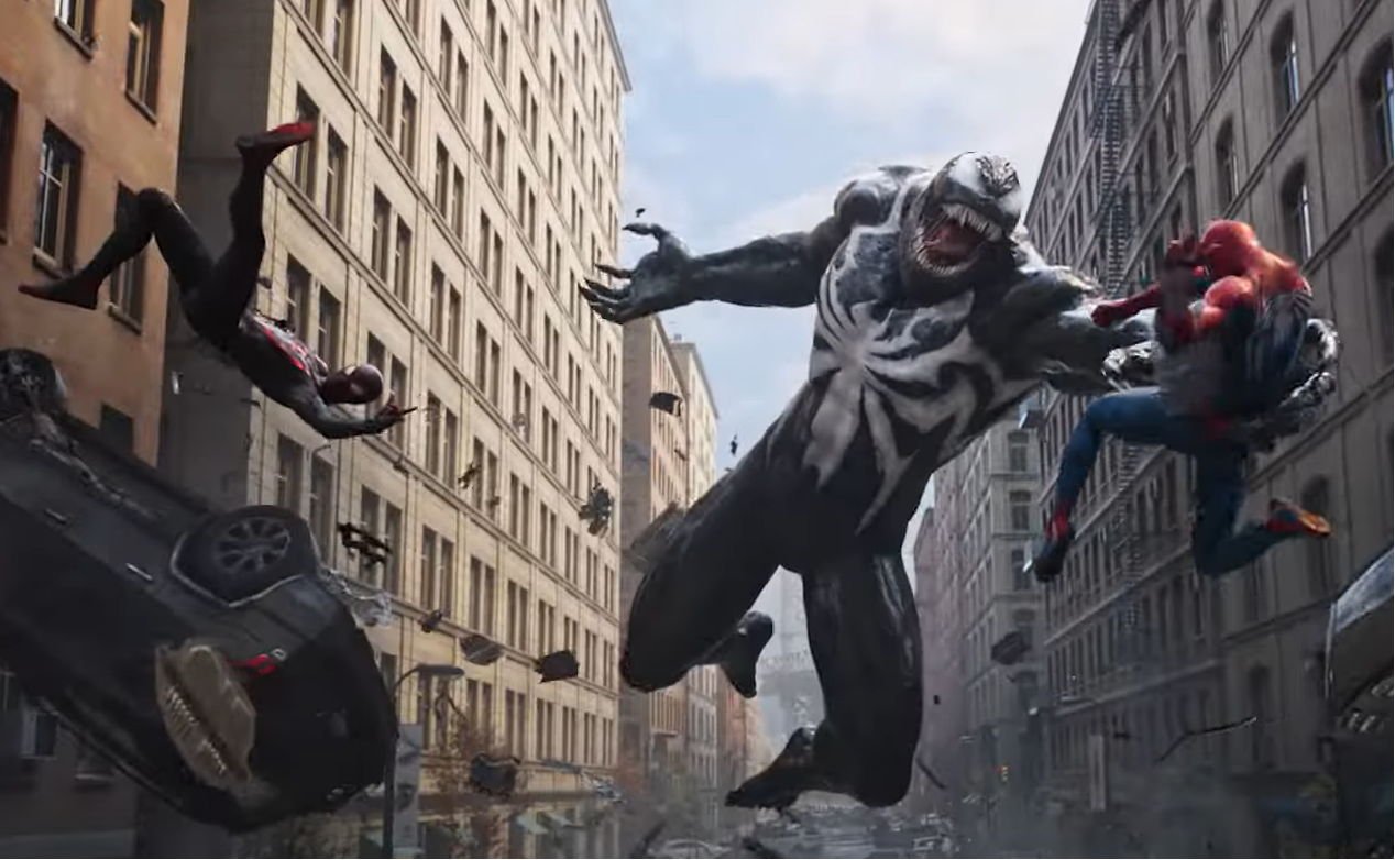 마블 스파이더맨 2