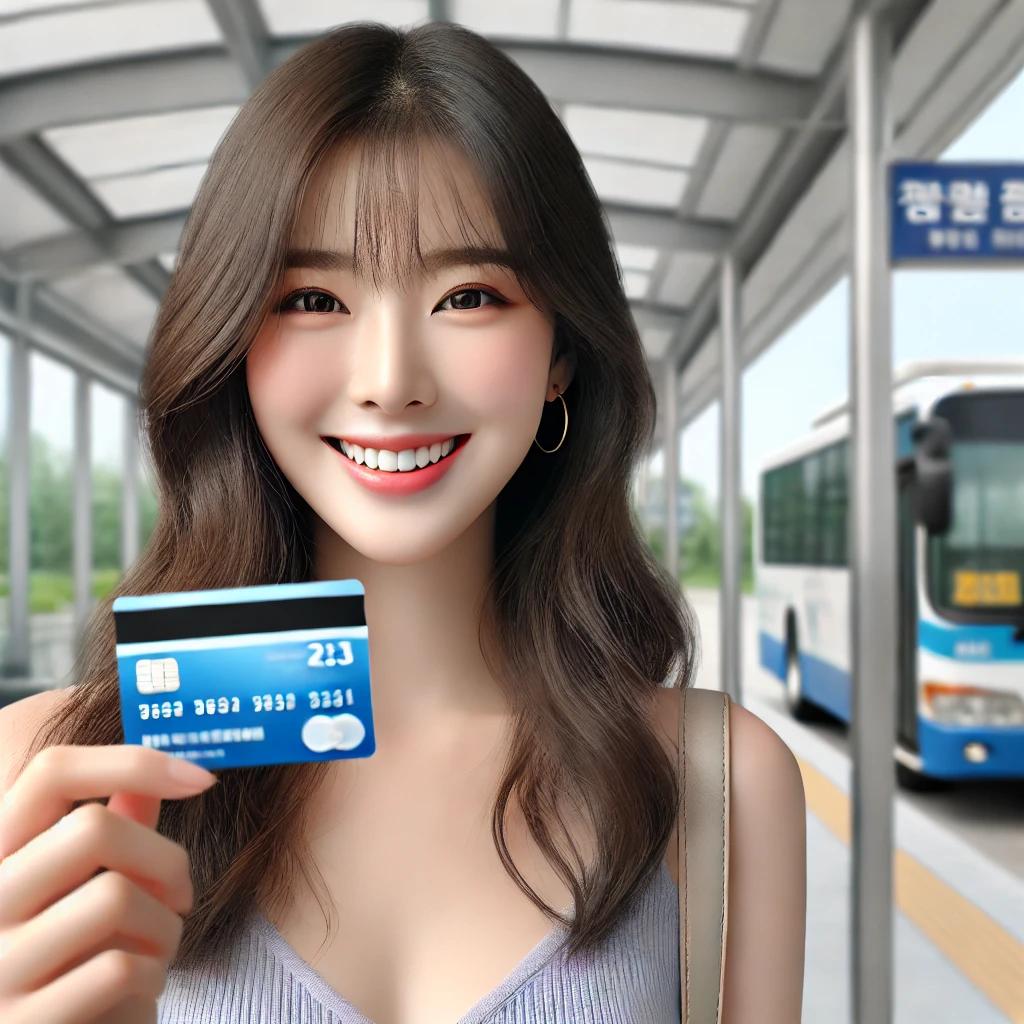 알뜰교통카드 마일리지