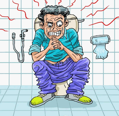 장 트러블을 겪을 수 있다.