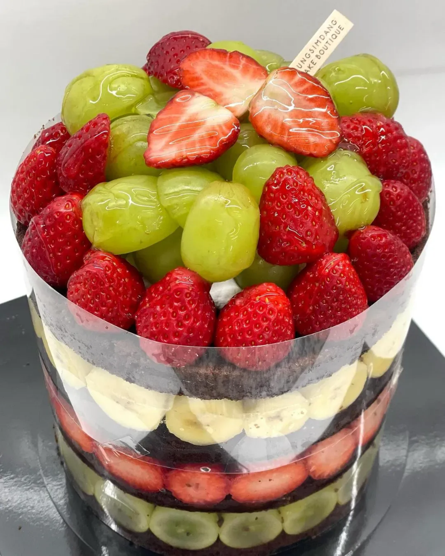 성심당 딸기시루