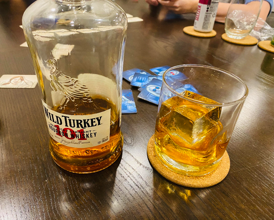 위스키 온더락 : 제대로 즐기는 법과 추천 위스키