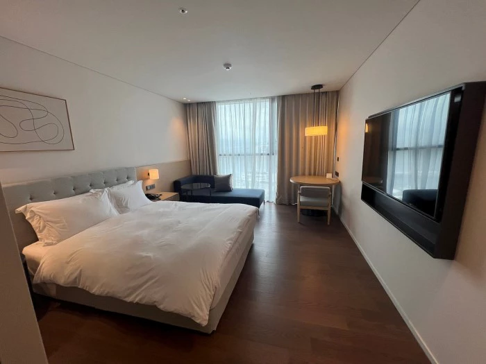 신라스테이-여수-객실