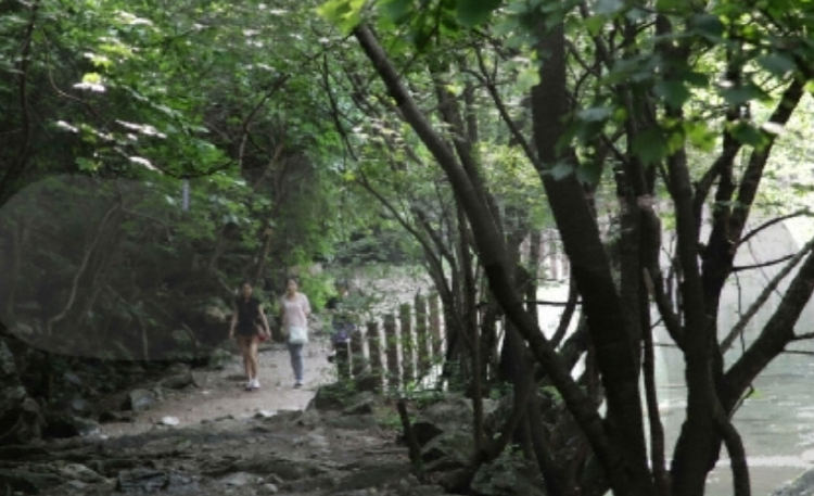 유명산 등산코스