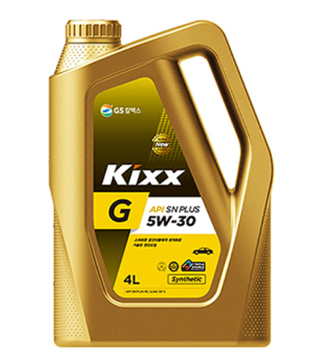 킥스 G SN 합성 가솔린 엔진오일 5W30 4L 엔진오일 추천