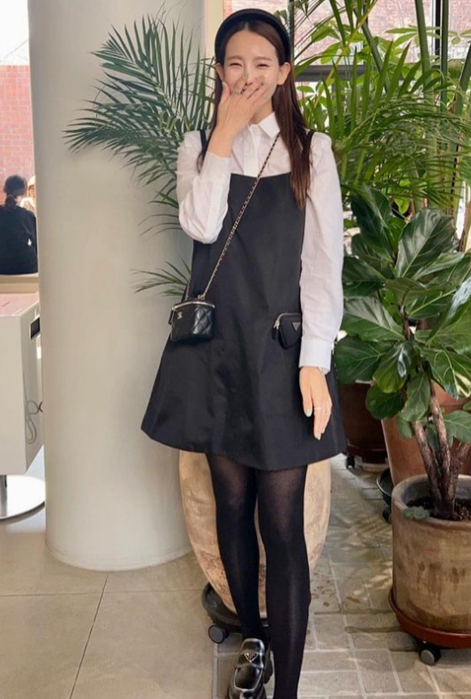 김정아-김진수아내