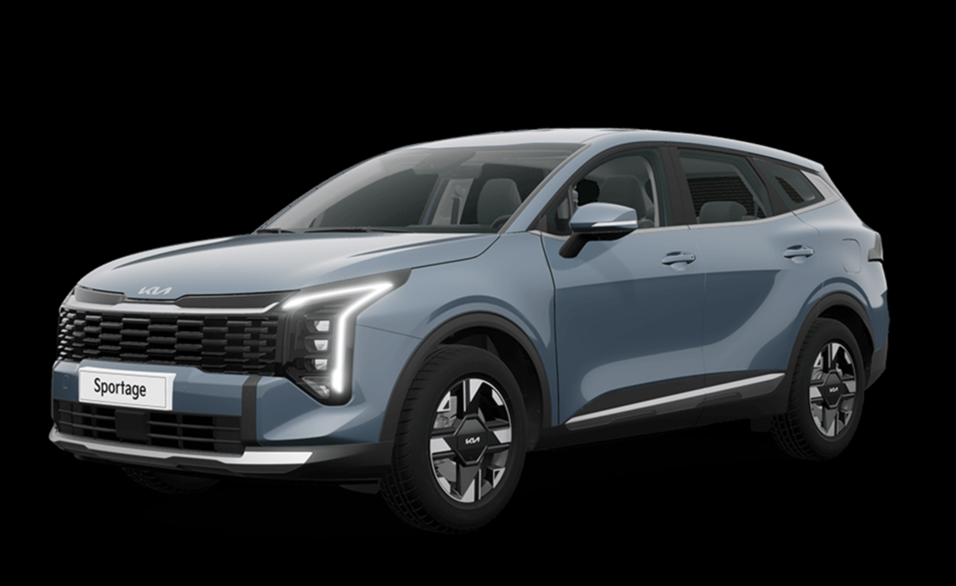 투싼 하이브리드 고민된다면 스포티지 페이스리프트 하이브리드