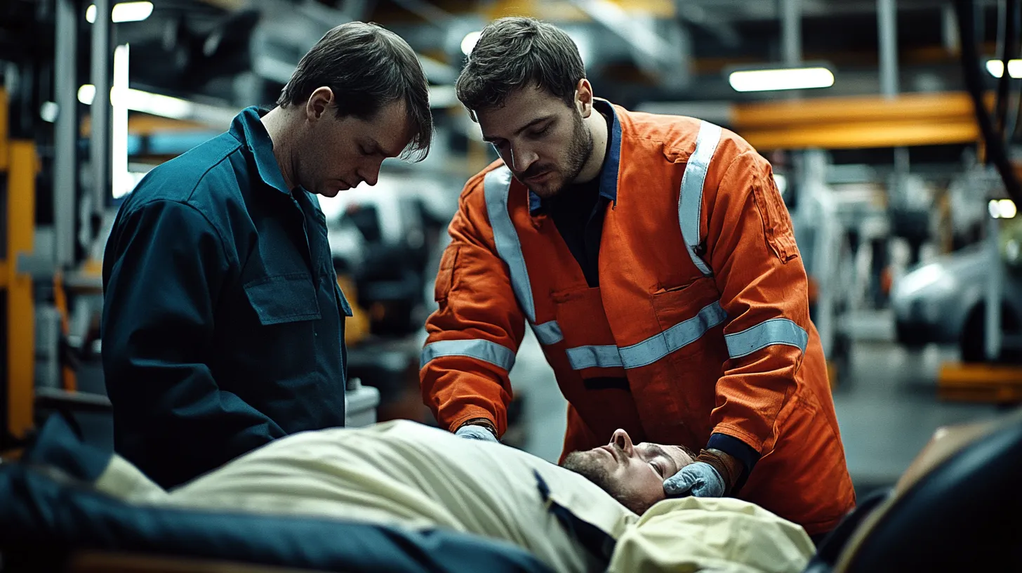 산재 보험, 재활 급여, 직업 복귀 지원 제도 등 회사 퇴직 이직 후 유지 조건