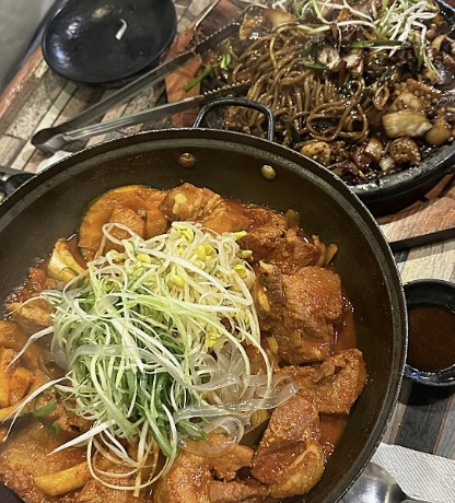 파주 운정 돌판 짜장 맛집 &amp;#124; SBS 생방송 투데이 나온 파주돌짜장 소개