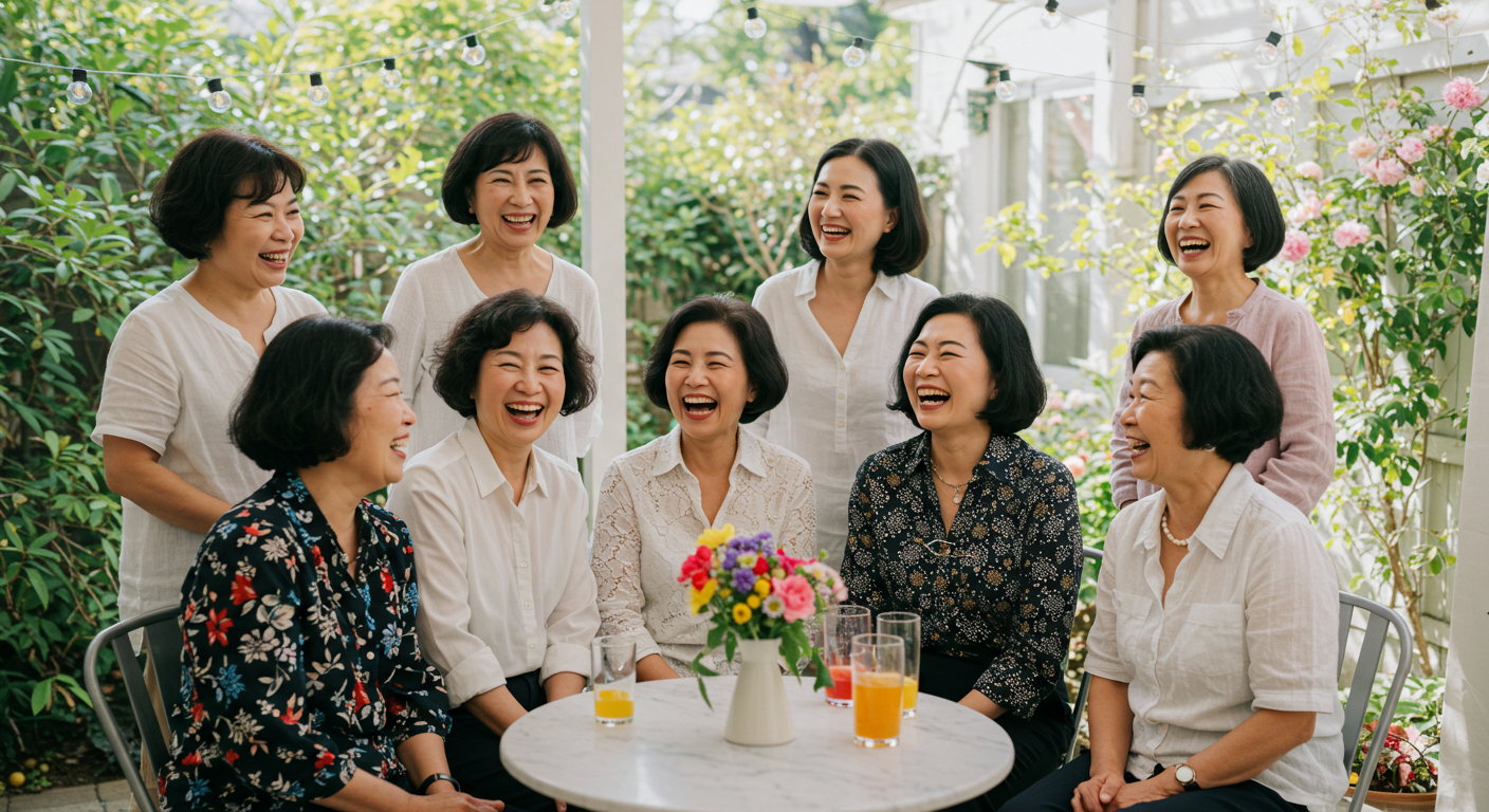 적극적인 사회 활동