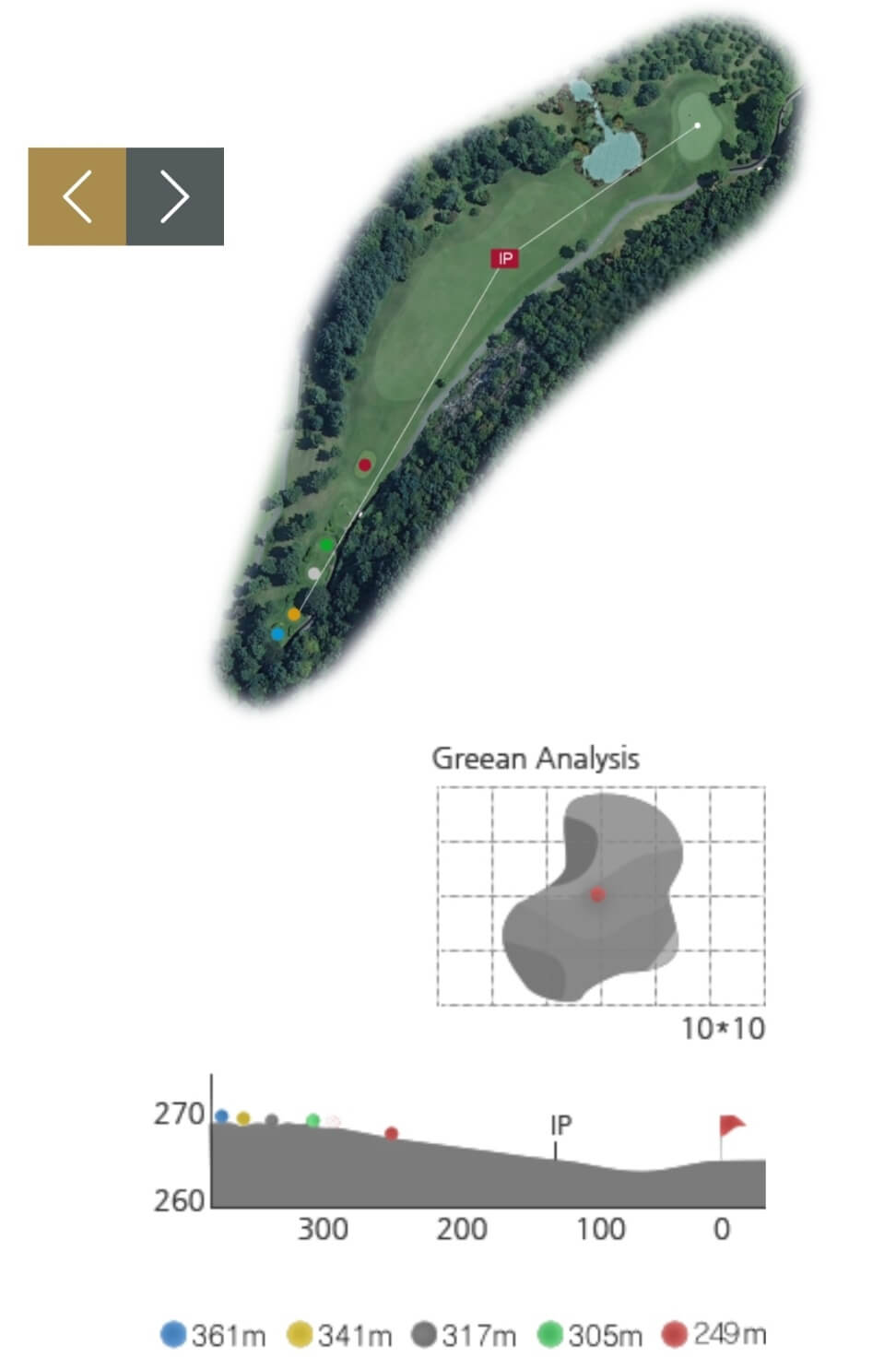 마이다스밸리 골프클럽 밸리코스 04