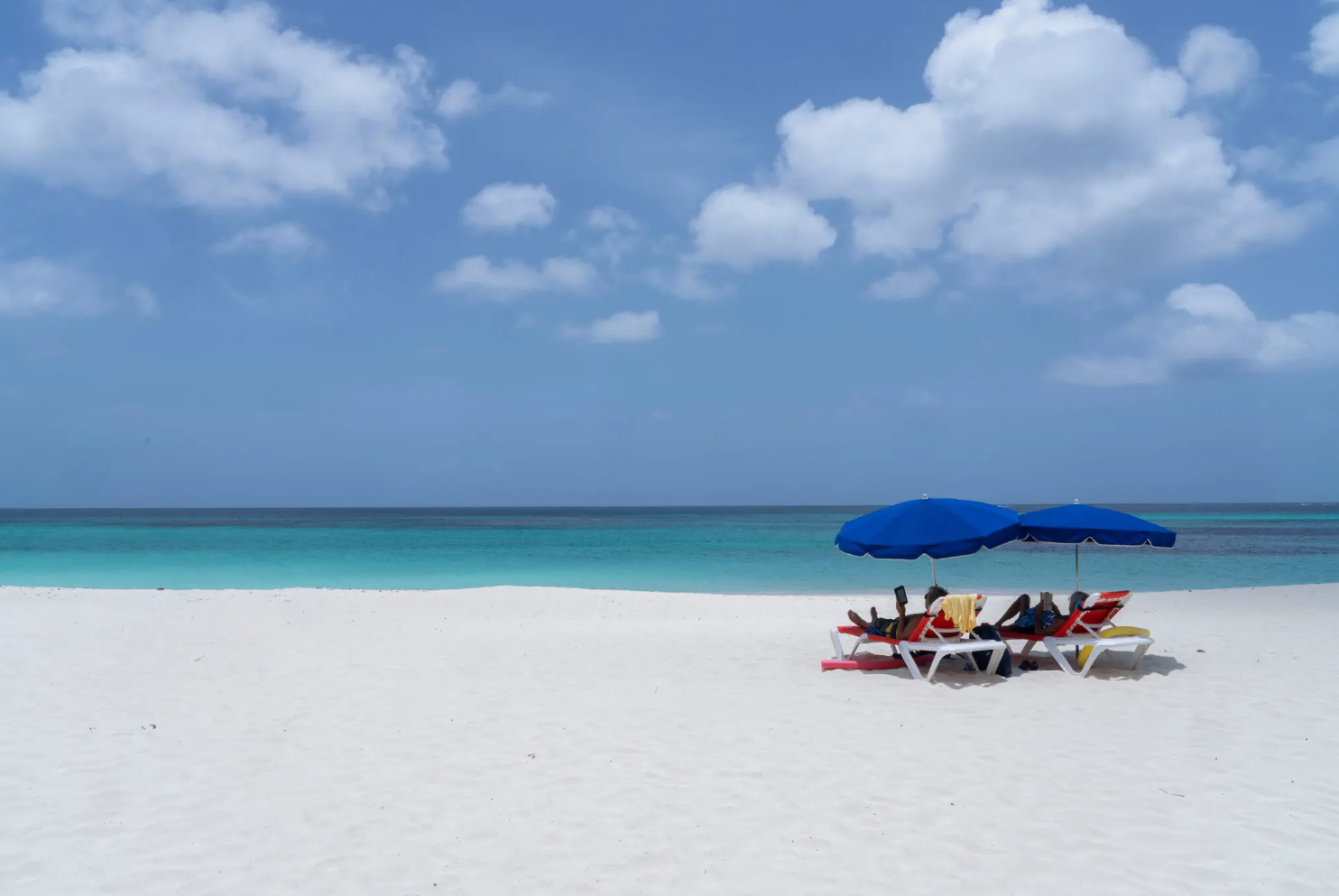 세인트마틴에서 출발하는 리얼 캐리비안 페리 여행기
