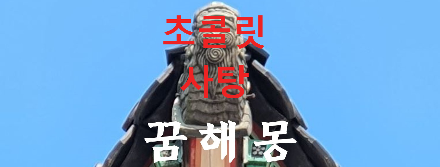 꿈해몽