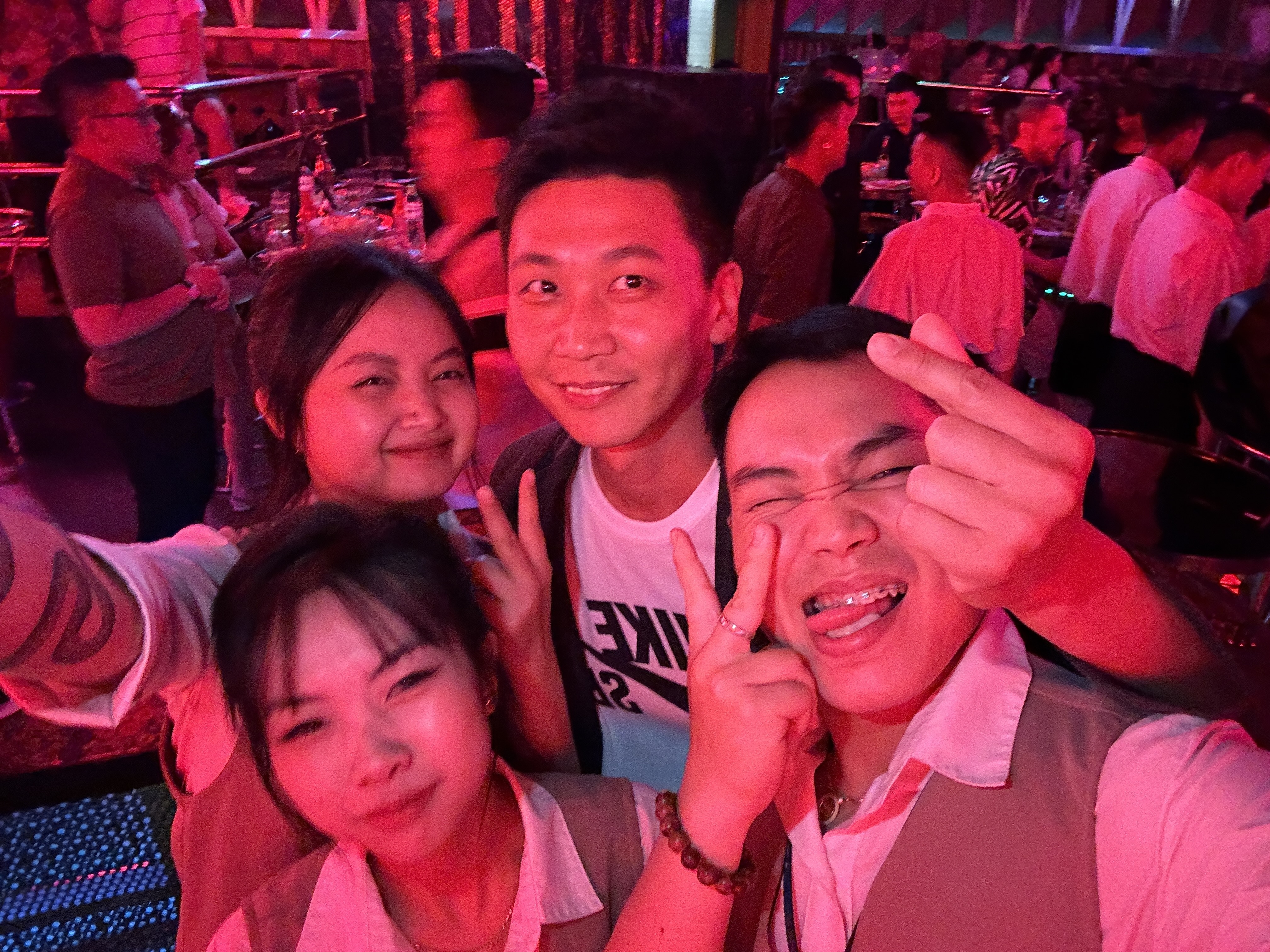 다낭 오큐펍 인증샷